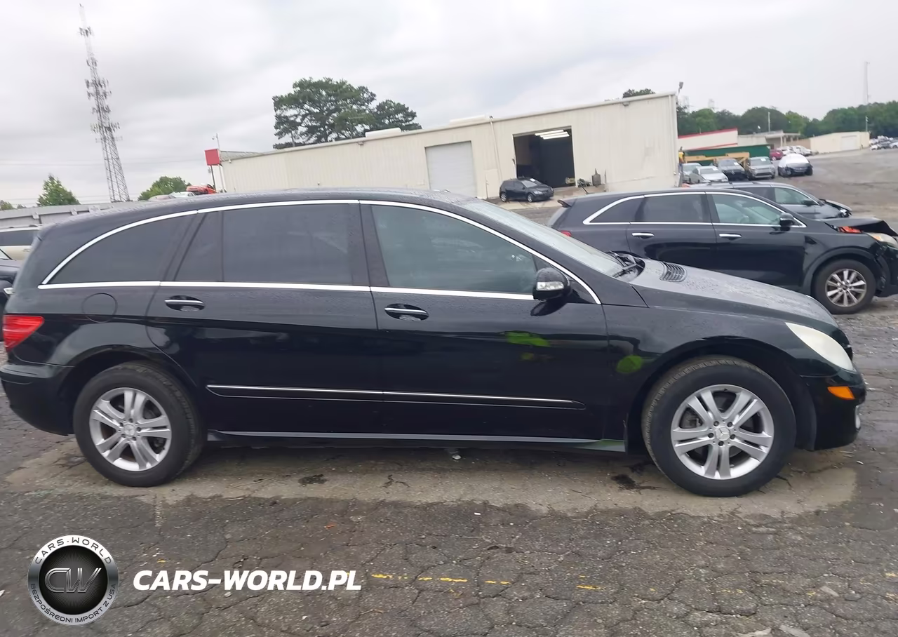 2006 Mercedes-Benz R 500 4Matic VIN:4JGCB75E56A009375 - 13