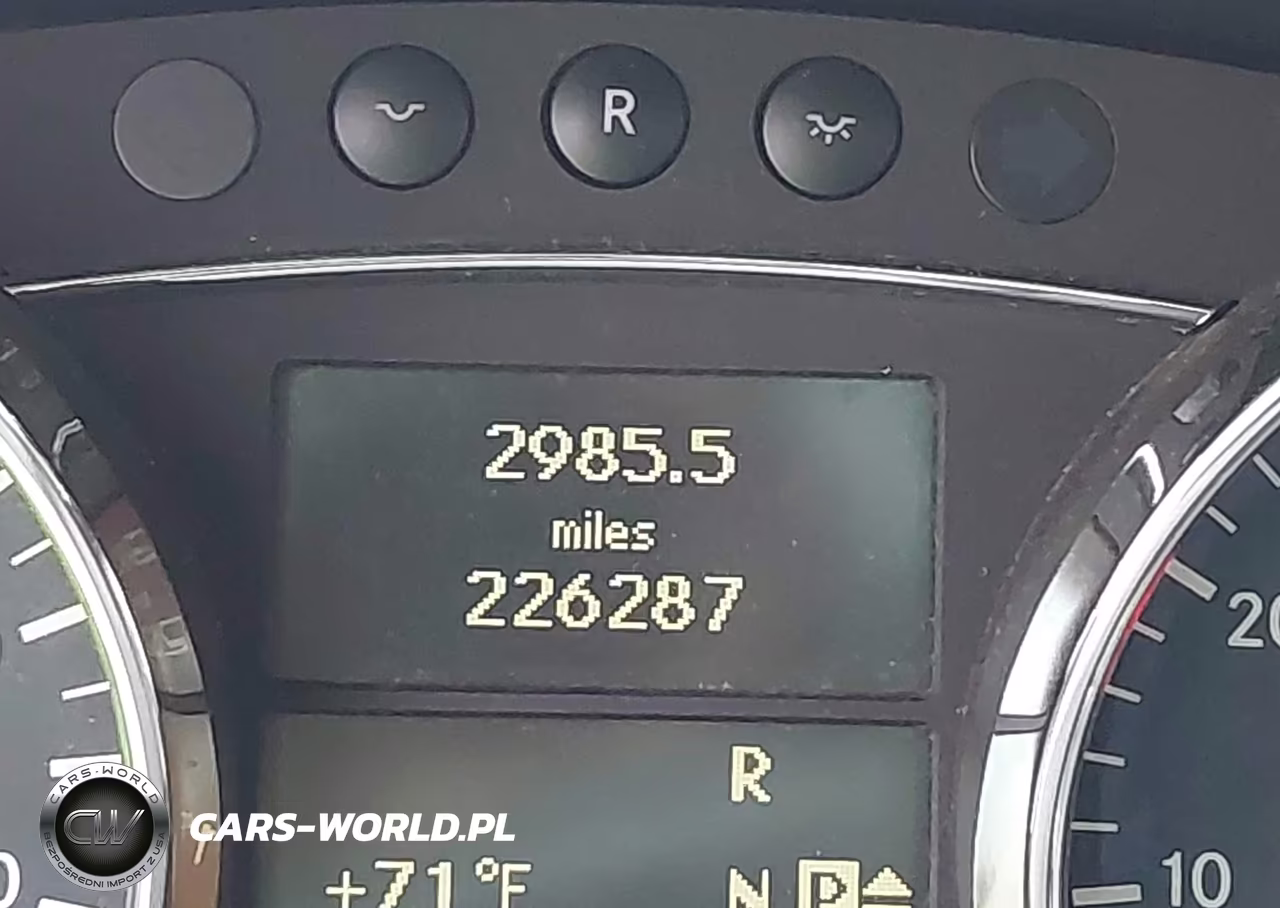 2006 Mercedes-Benz R 500 4Matic VIN:4JGCB75E56A009375 - 15