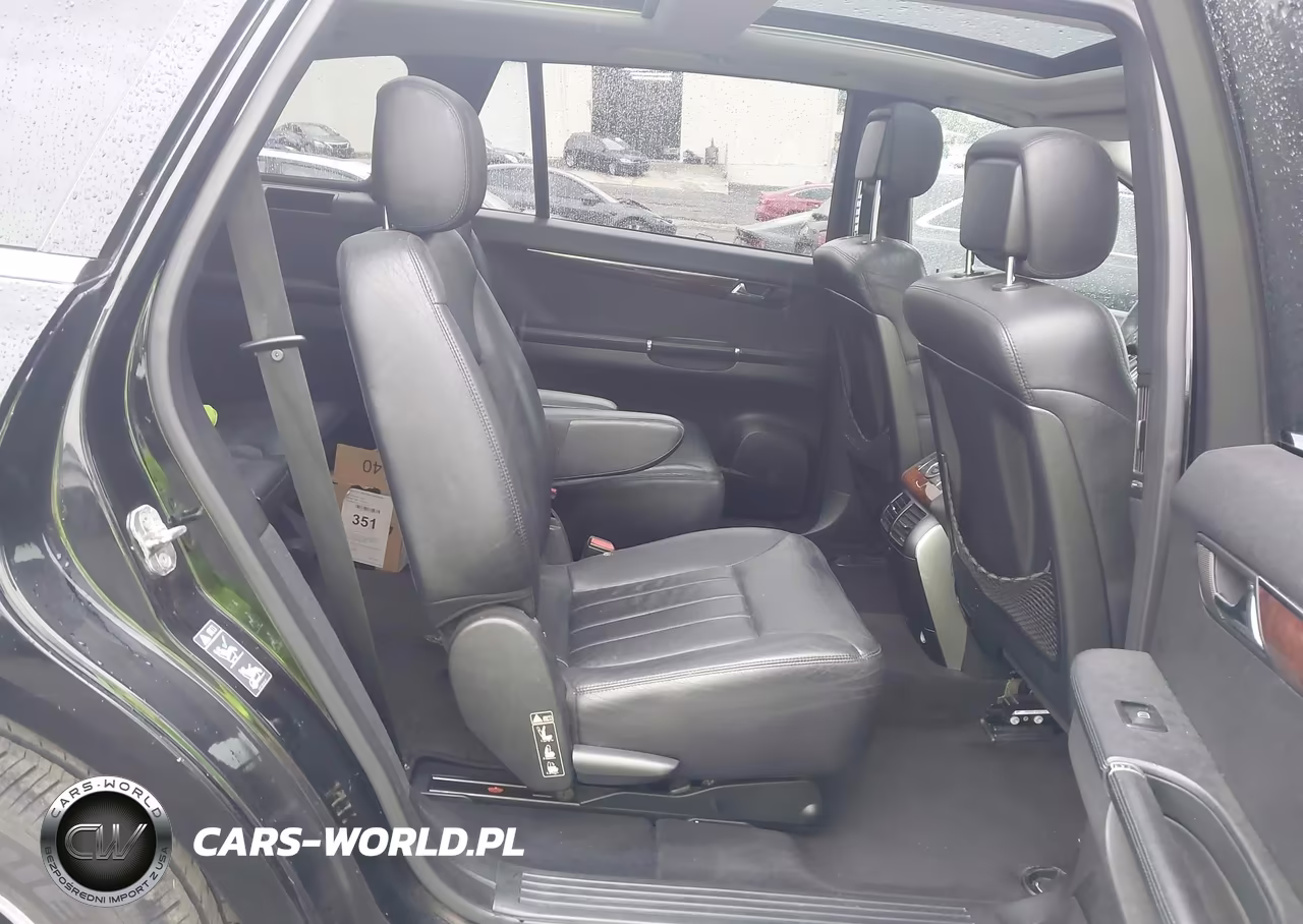 2006 Mercedes-Benz R 500 4Matic VIN:4JGCB75E56A009375 - 8
