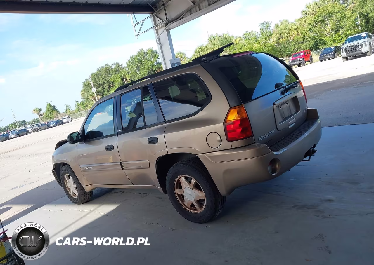 2003 GMC Envoy Sle VIN:1GKDS13S532309961 - 14