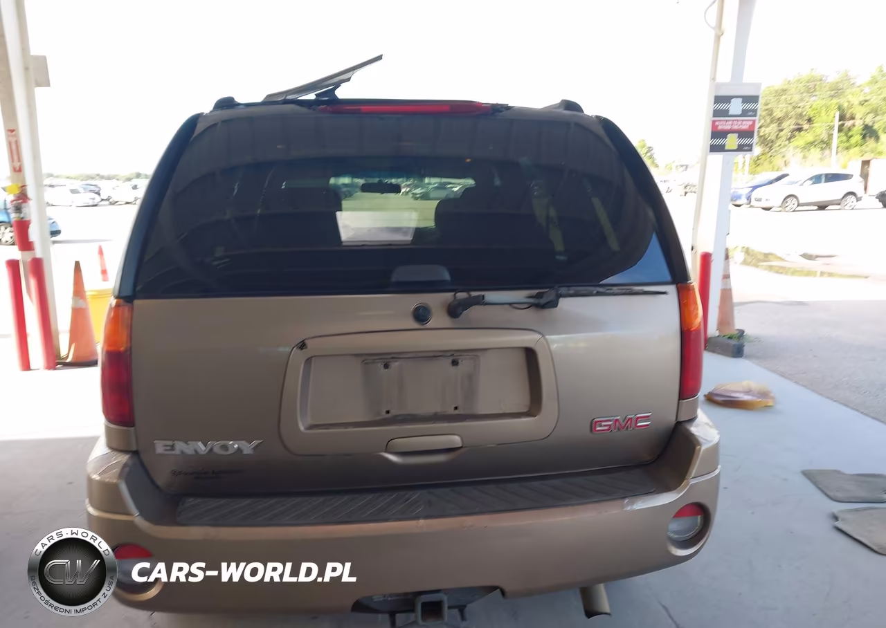 2003 GMC Envoy Sle VIN:1GKDS13S532309961 - 16
