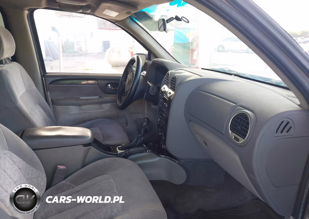 2003 GMC Envoy Sle VIN:1GKDS13S532309961 - 5