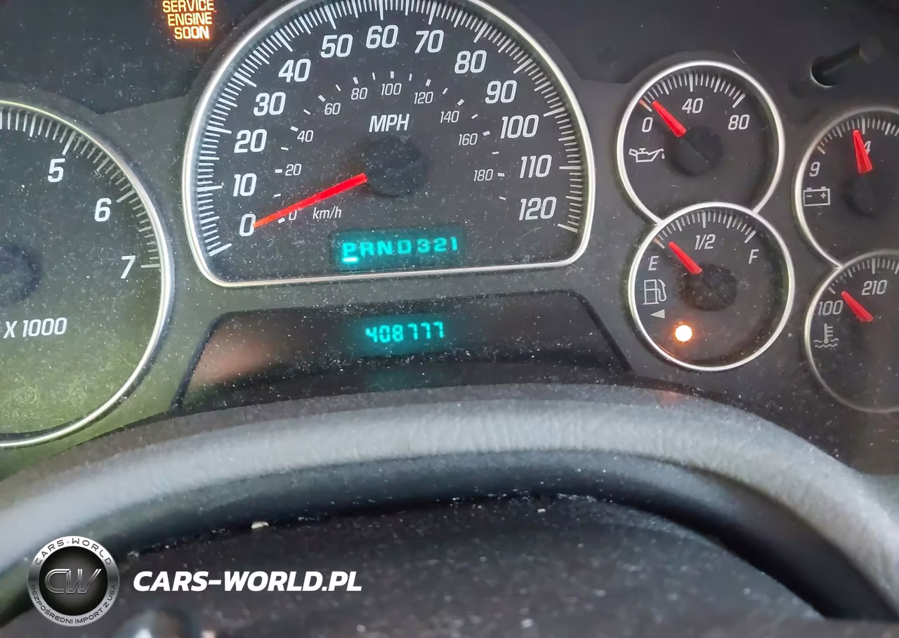 2003 GMC Envoy Sle VIN:1GKDS13S532309961 - 7