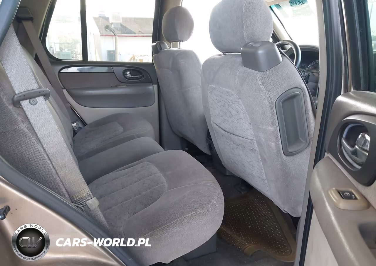 2003 GMC Envoy Sle VIN:1GKDS13S532309961 - 8