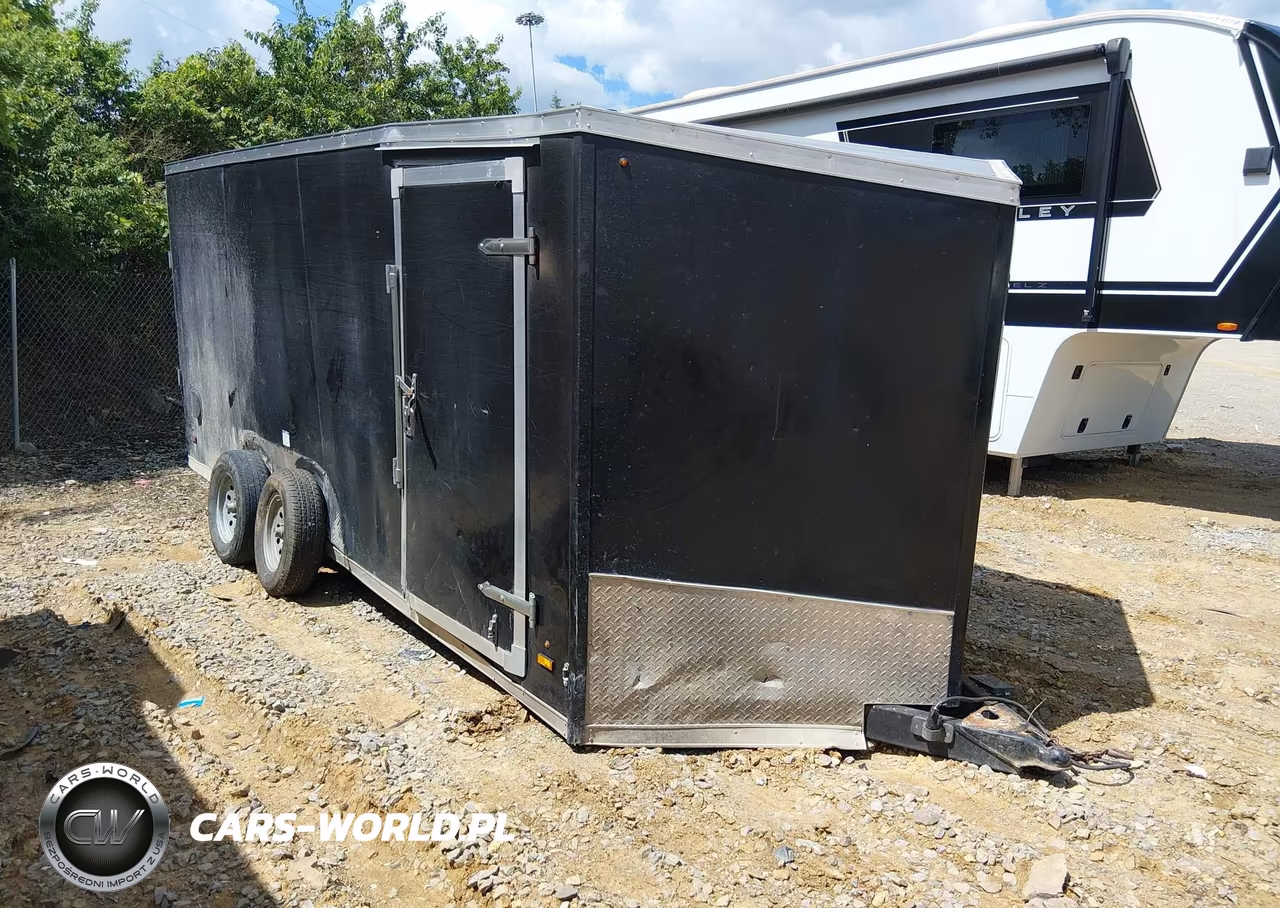 2020 Forest River Travel Trailer – zdjęcie 1 z 10