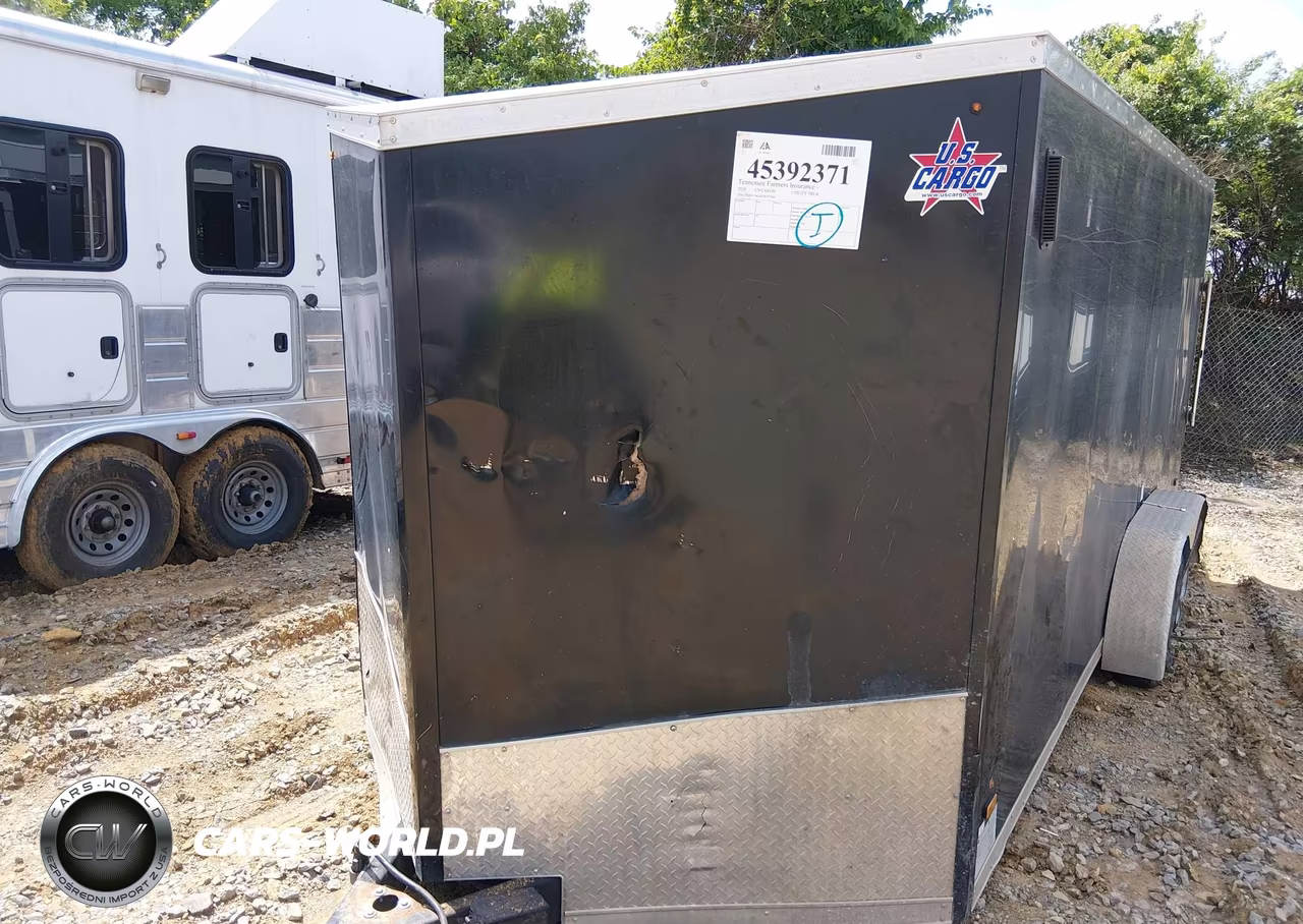 2020 Forest River Travel Trailer VIN:5NHUUS62XLW073384 - 6