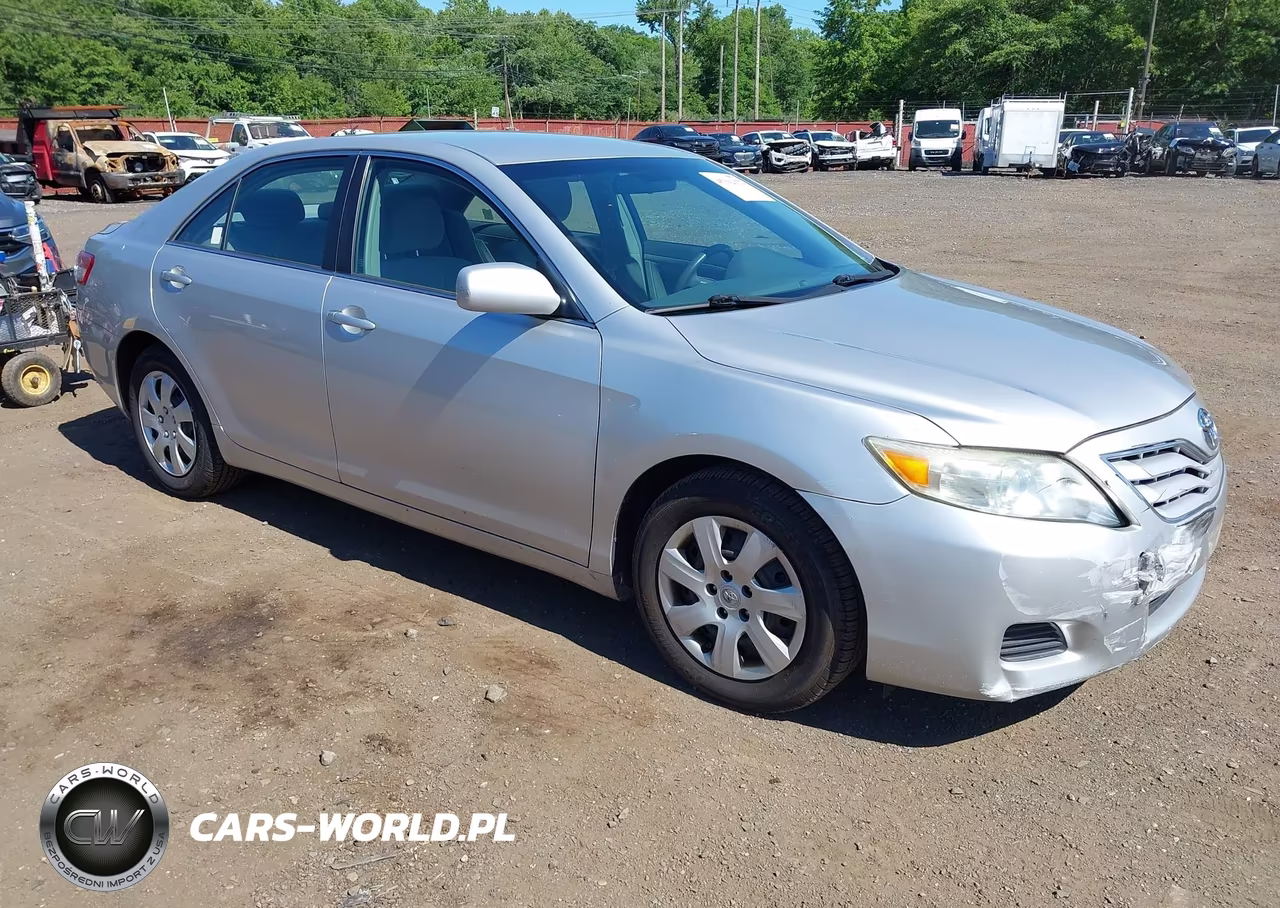 2010 Toyota Camry Le