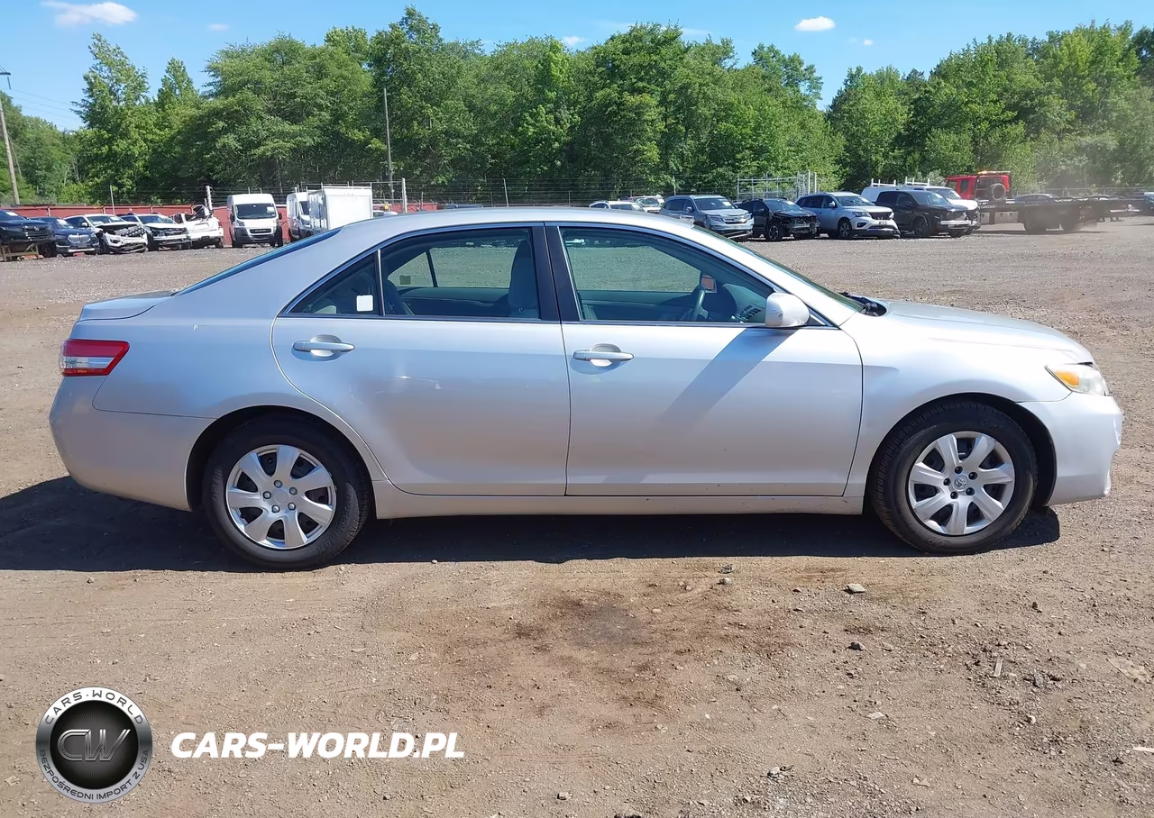 2010 Toyota Camry Le VIN:4T1BF3EK8AU534260 - 13