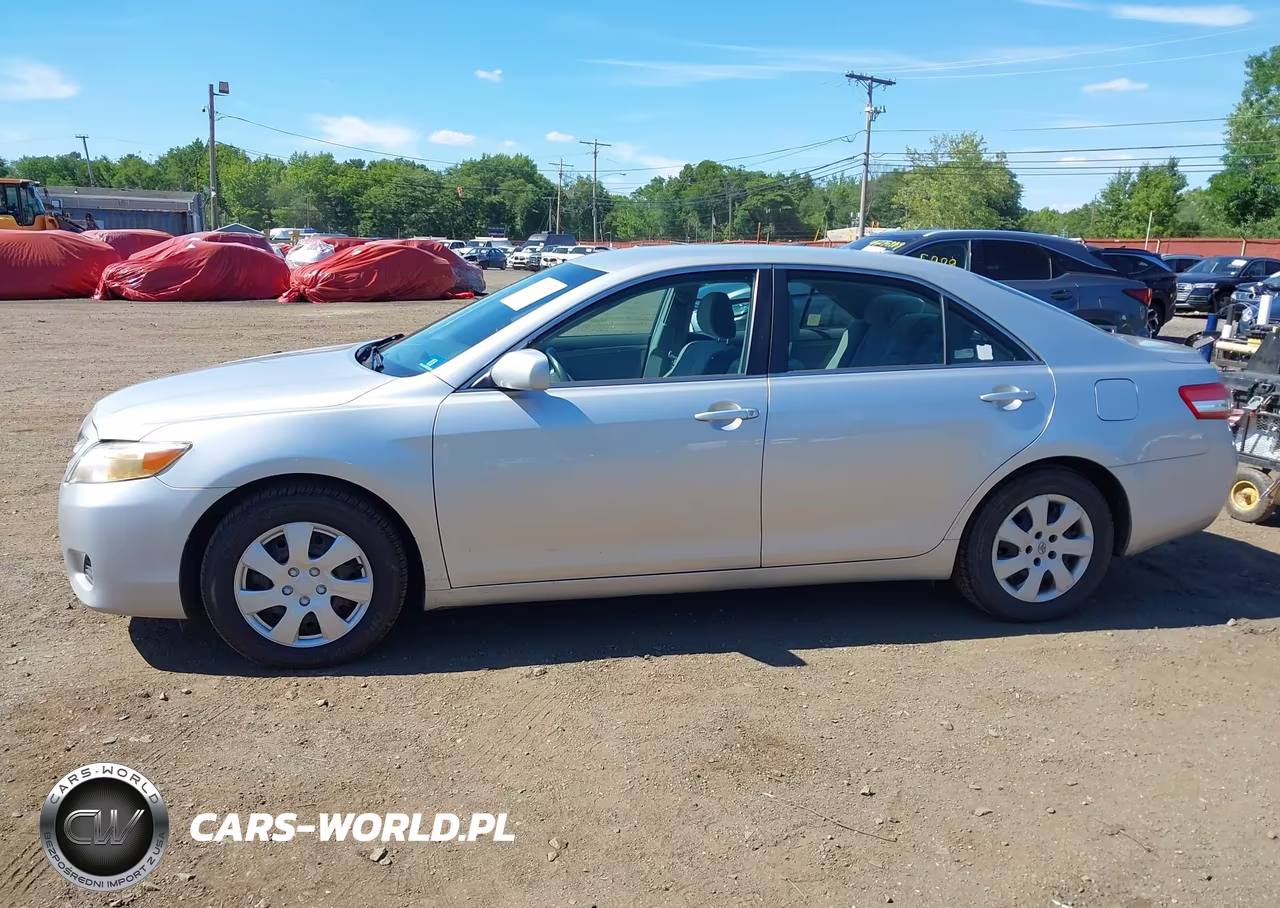 2010 Toyota Camry Le VIN:4T1BF3EK8AU534260 - 14