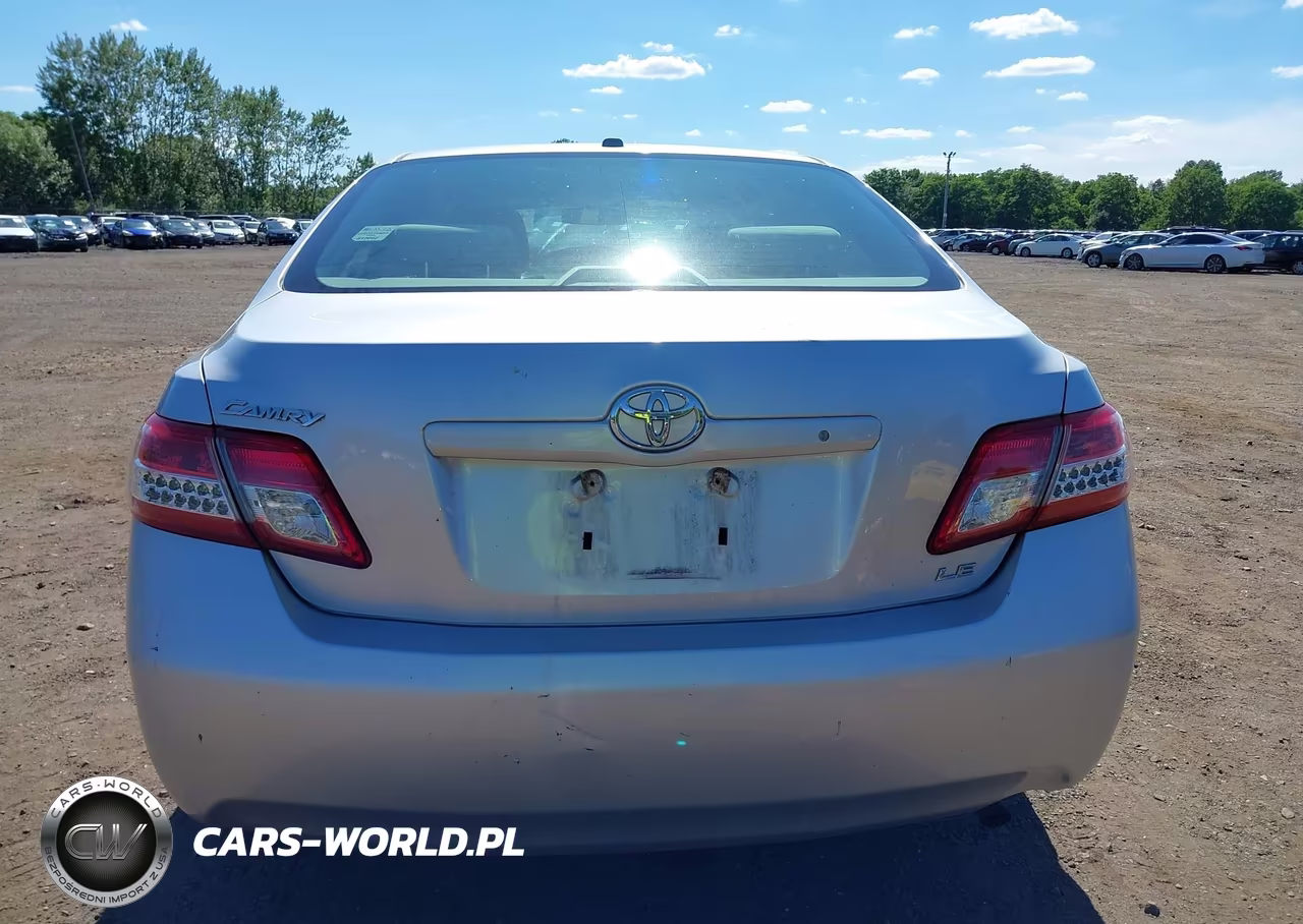 2010 Toyota Camry Le VIN:4T1BF3EK8AU534260 - 16