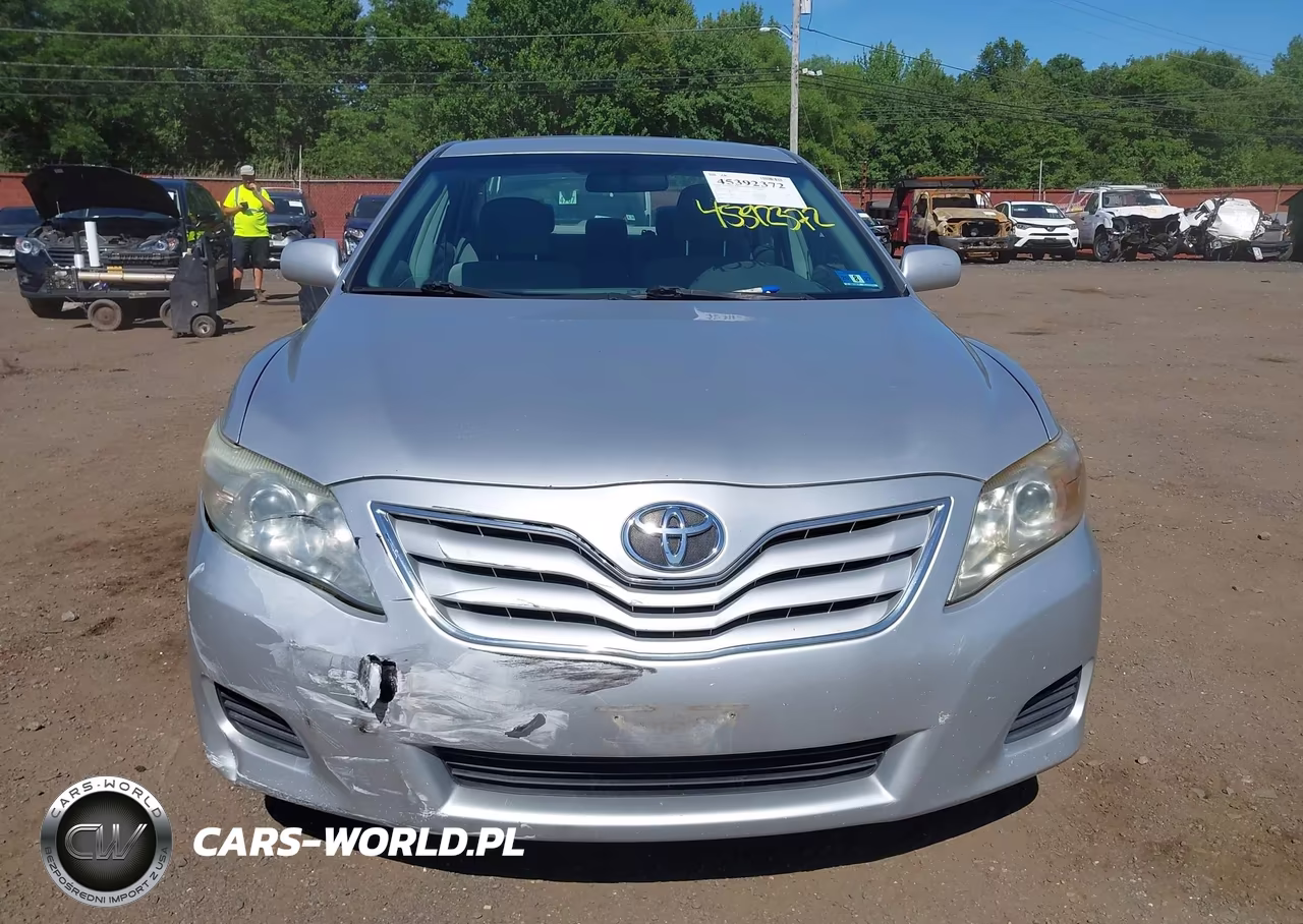 2010 Toyota Camry Le VIN:4T1BF3EK8AU534260 - 6