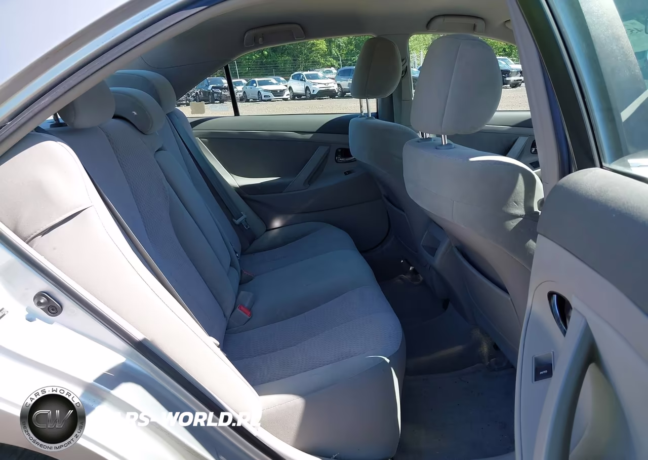 2010 Toyota Camry Le VIN:4T1BF3EK8AU534260 - 8