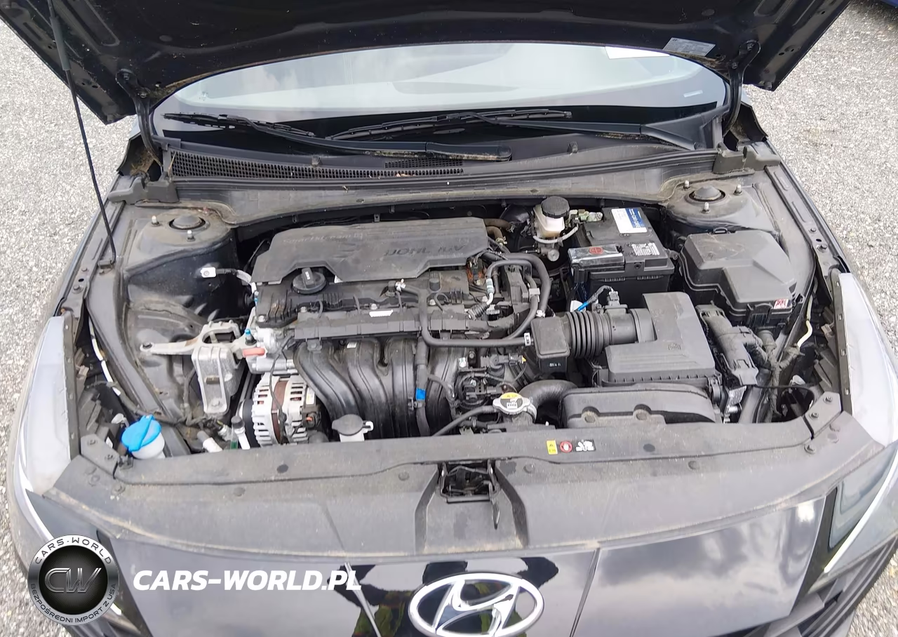 2021 Hyundai Elantra Se VIN:5NPLL4AG4MH050920 - 10