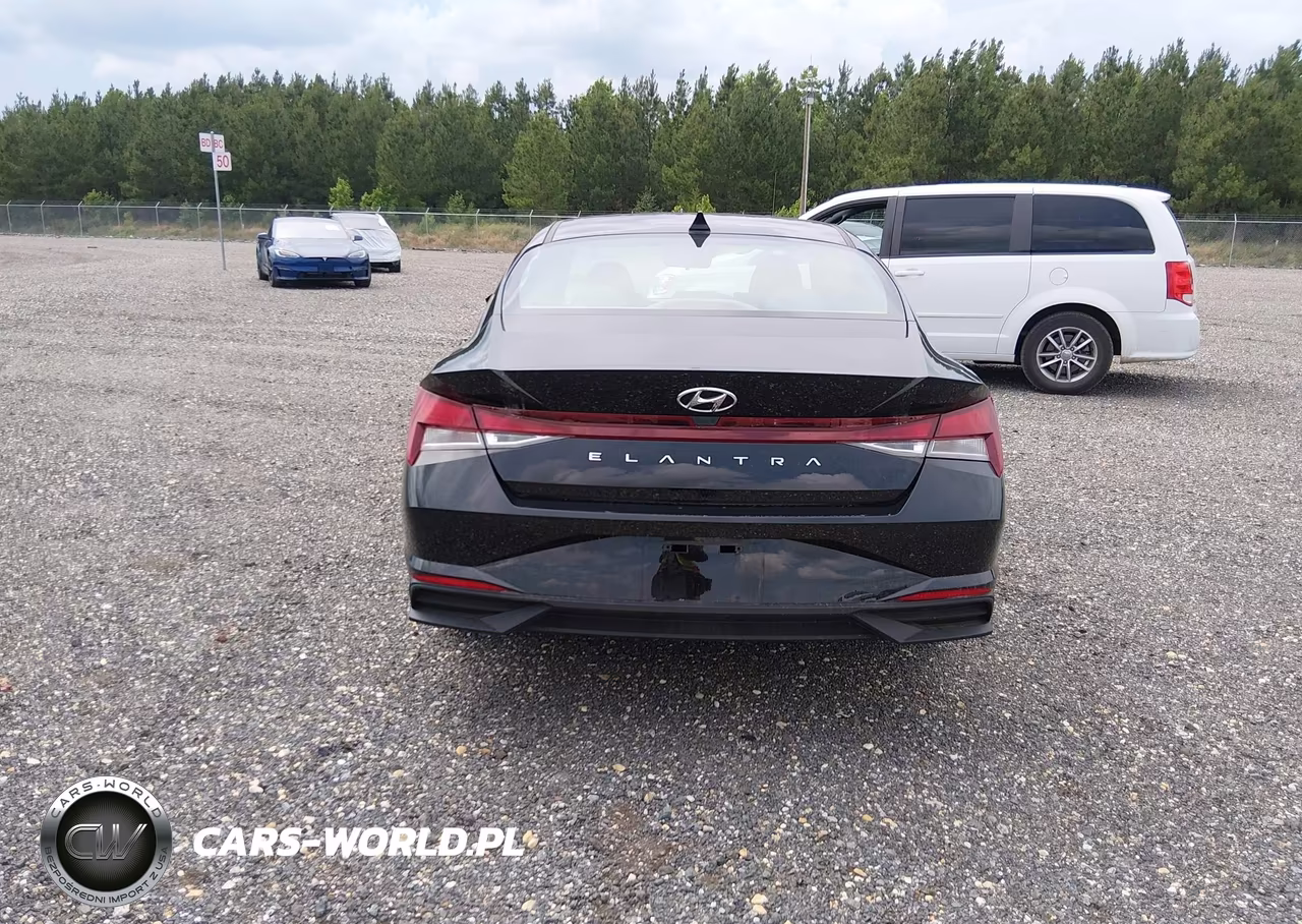 2021 Hyundai Elantra Se VIN:5NPLL4AG4MH050920 - 16