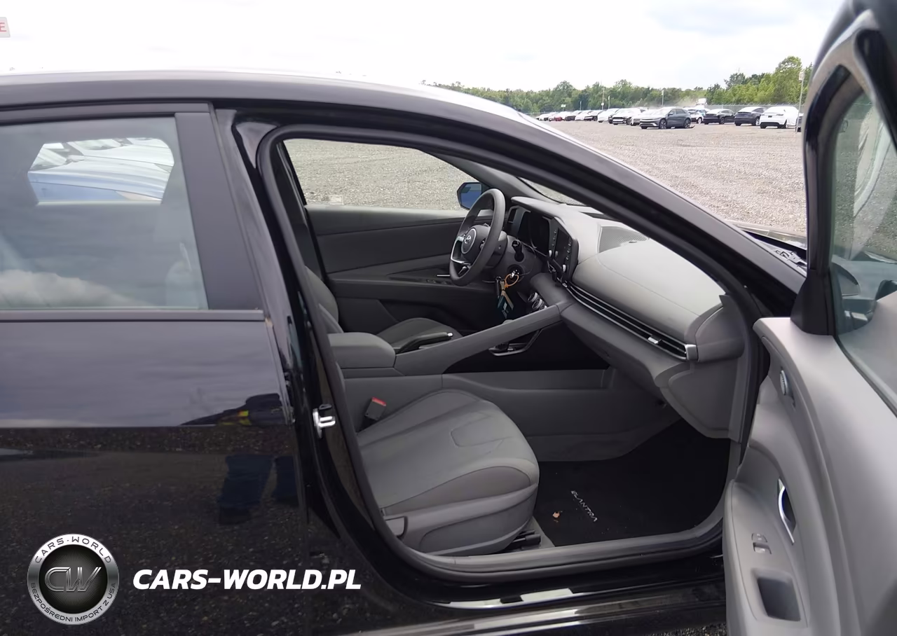 2021 Hyundai Elantra Se VIN:5NPLL4AG4MH050920 - 5