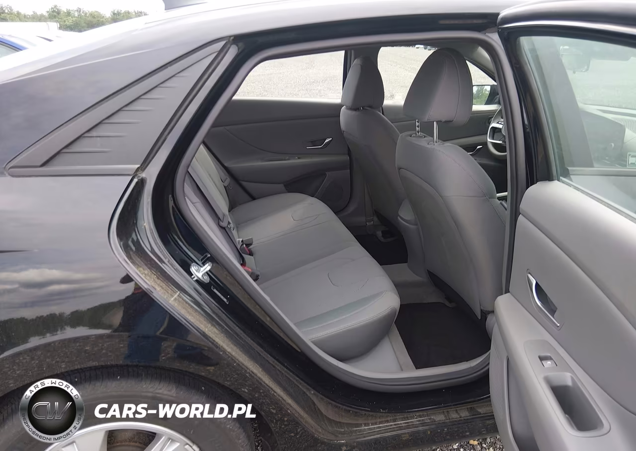 2021 Hyundai Elantra Se VIN:5NPLL4AG4MH050920 - 8