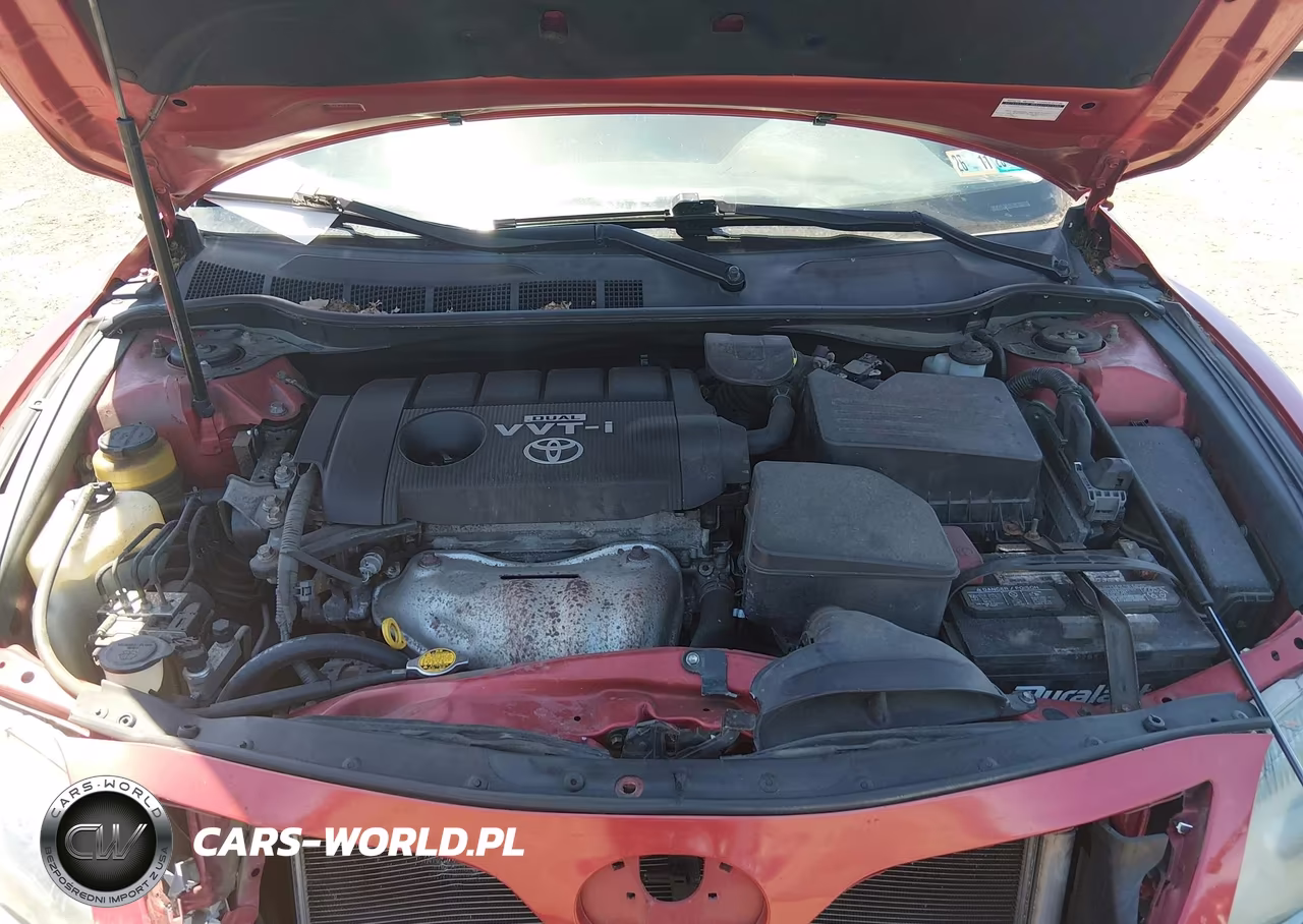 2010 Toyota Camry Se VIN:4T1BF3EK2AU521455 - 10
