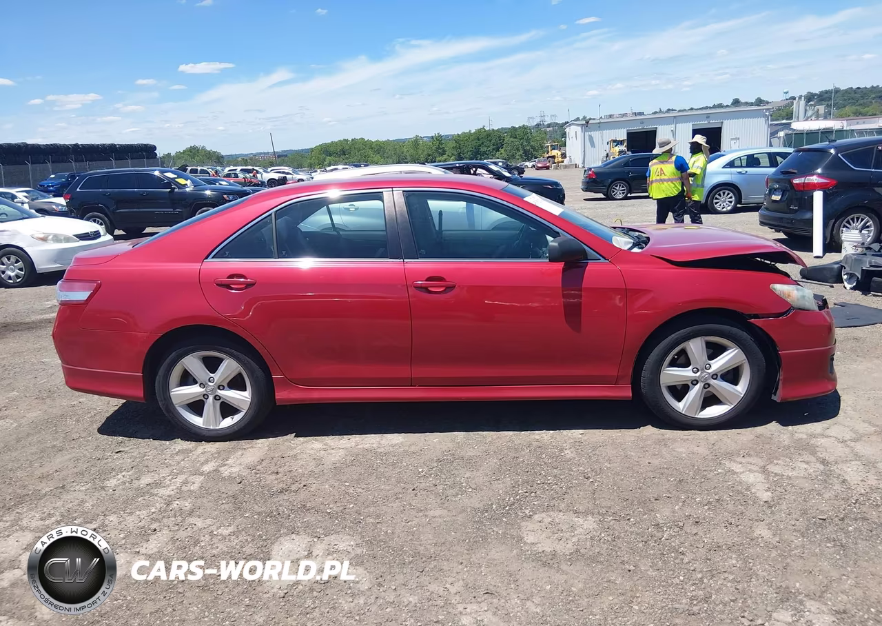 2010 Toyota Camry Se VIN:4T1BF3EK2AU521455 - 13
