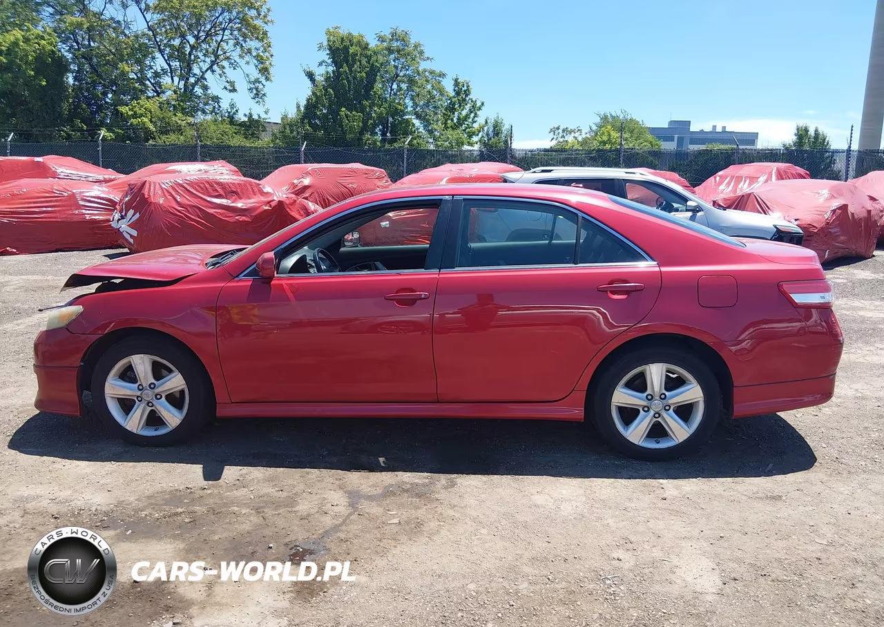 2010 Toyota Camry Se VIN:4T1BF3EK2AU521455 - 14