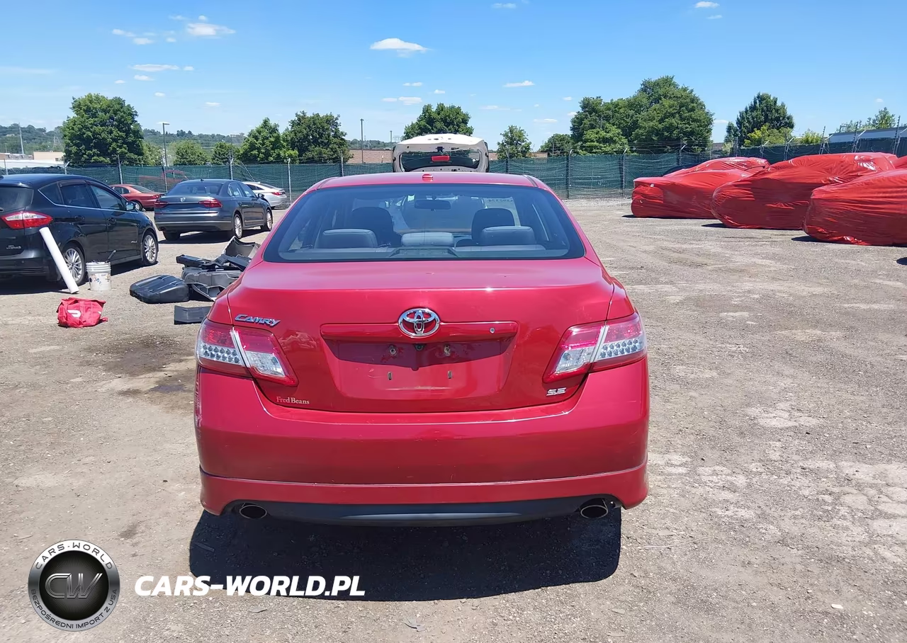 2010 Toyota Camry Se VIN:4T1BF3EK2AU521455 - 16