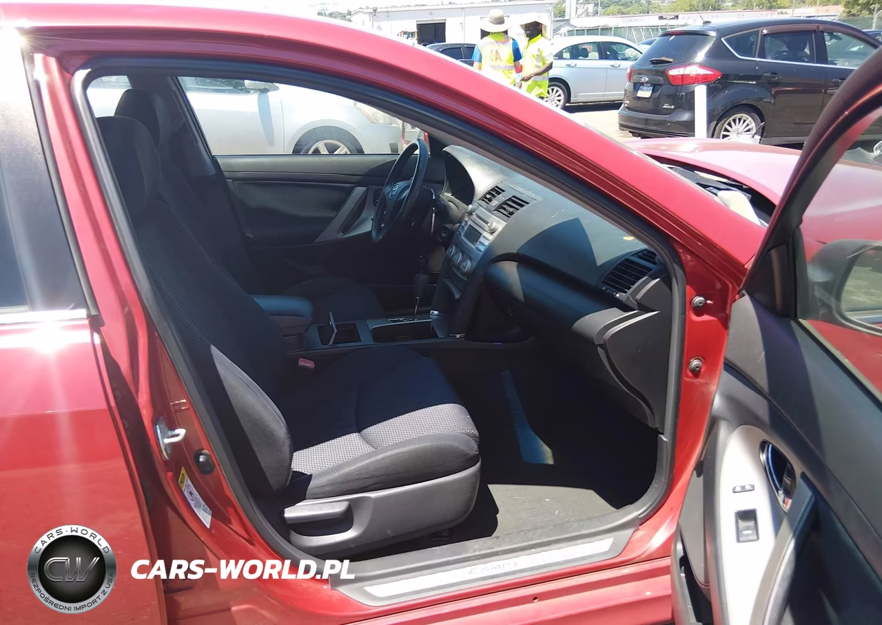 2010 Toyota Camry Se VIN:4T1BF3EK2AU521455 - 5
