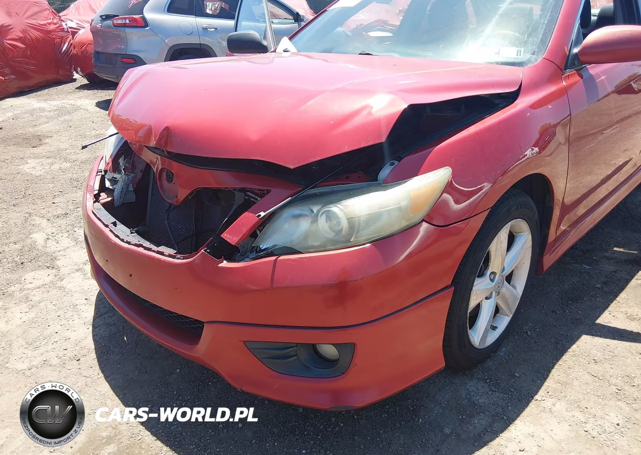 2010 Toyota Camry Se VIN:4T1BF3EK2AU521455 - 6