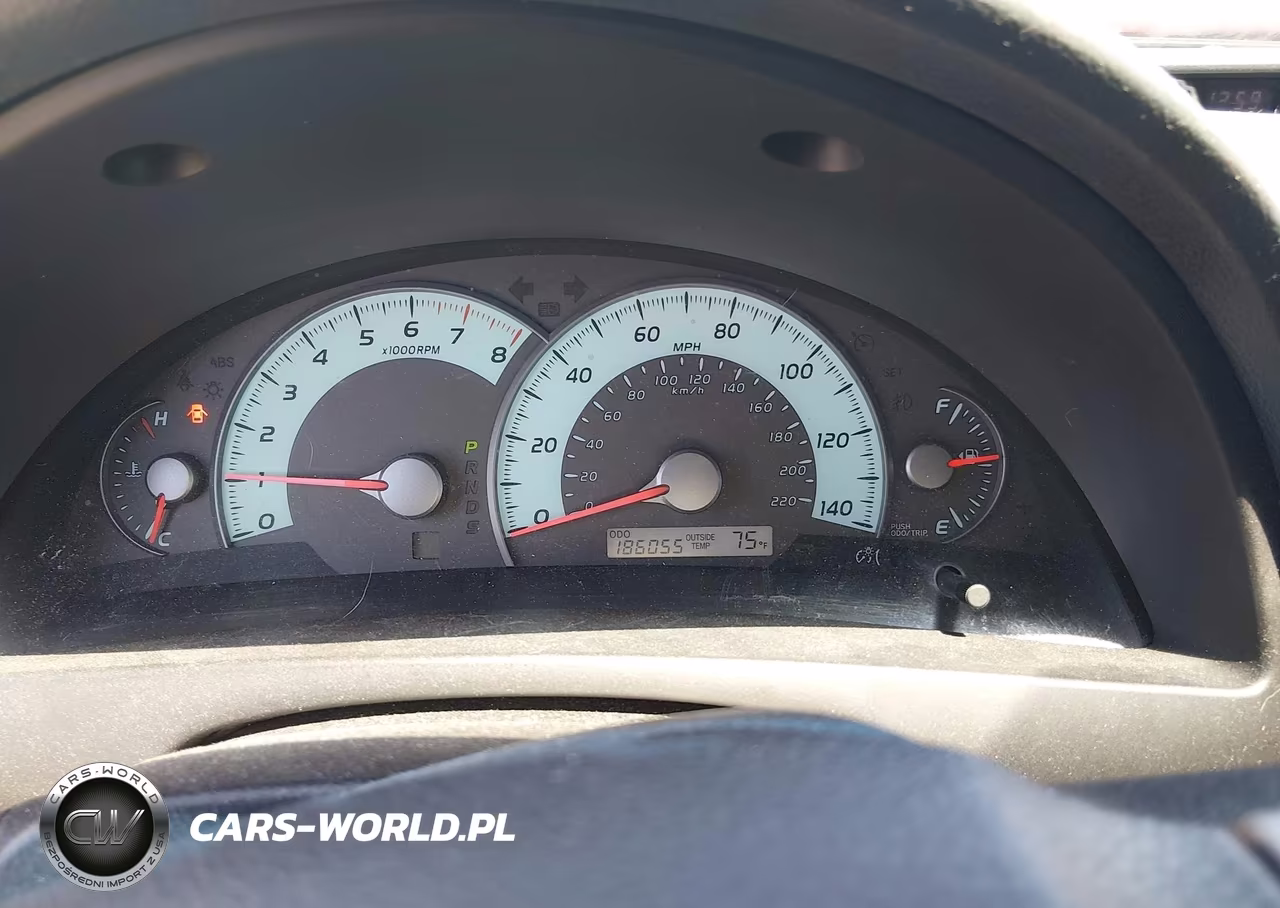 2010 Toyota Camry Se VIN:4T1BF3EK2AU521455 - 7