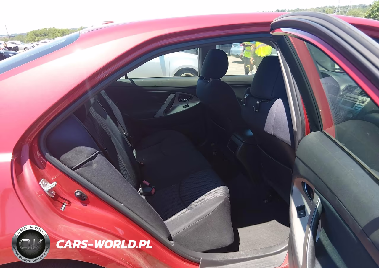2010 Toyota Camry Se VIN:4T1BF3EK2AU521455 - 8