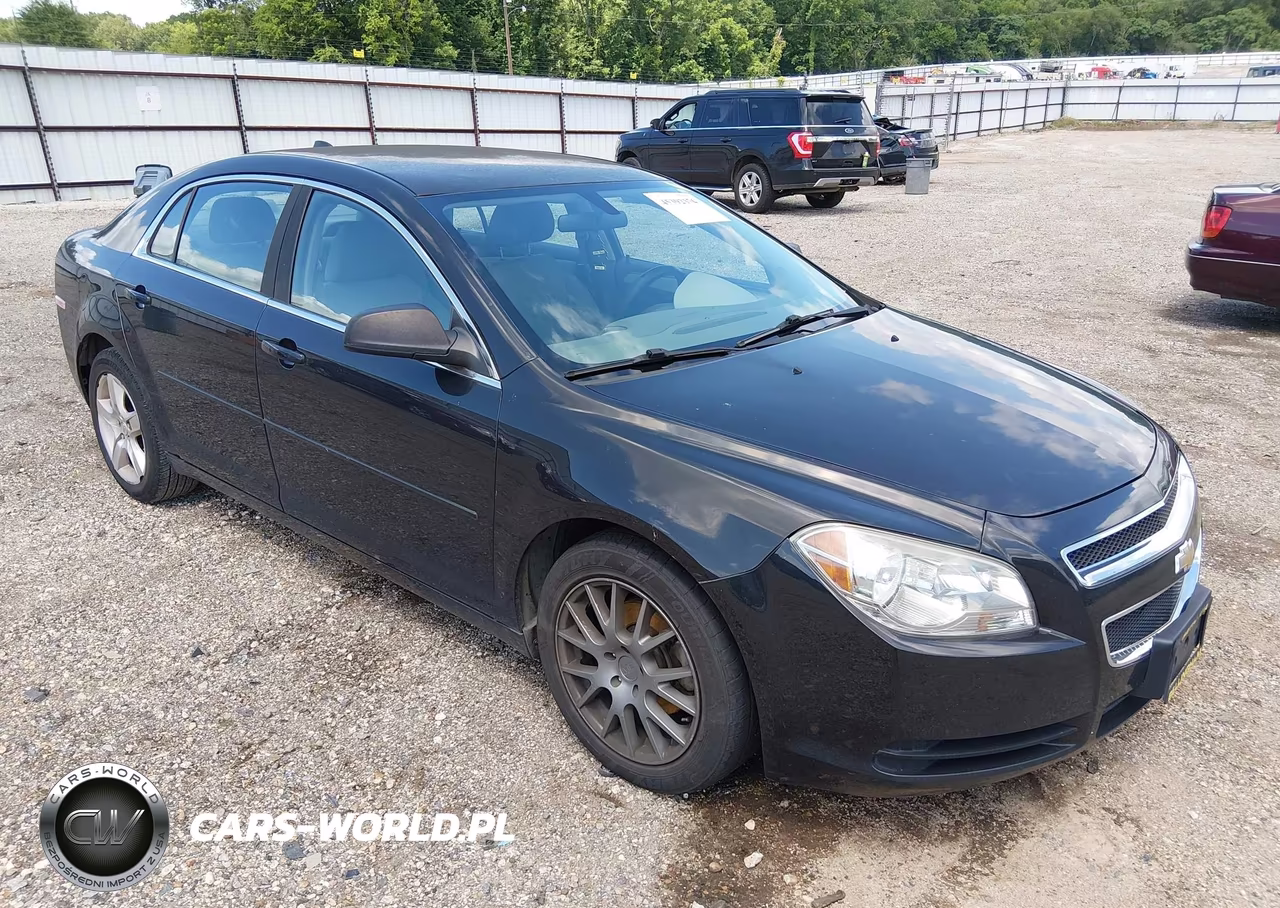 2012 Chevrolet Malibu Ls