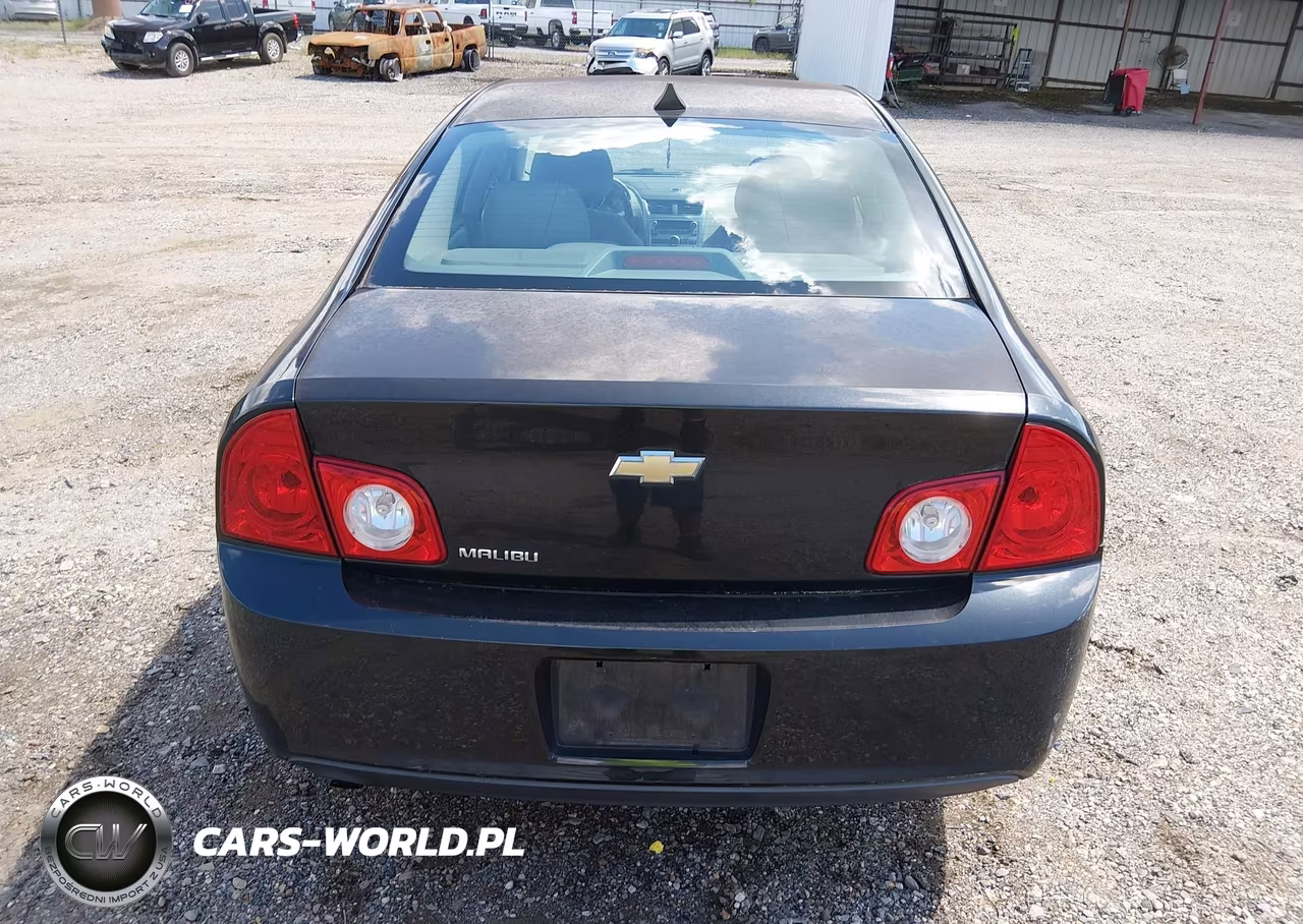 2012 Chevrolet Malibu Ls VIN:1G1ZB5E05CF151109 - 12