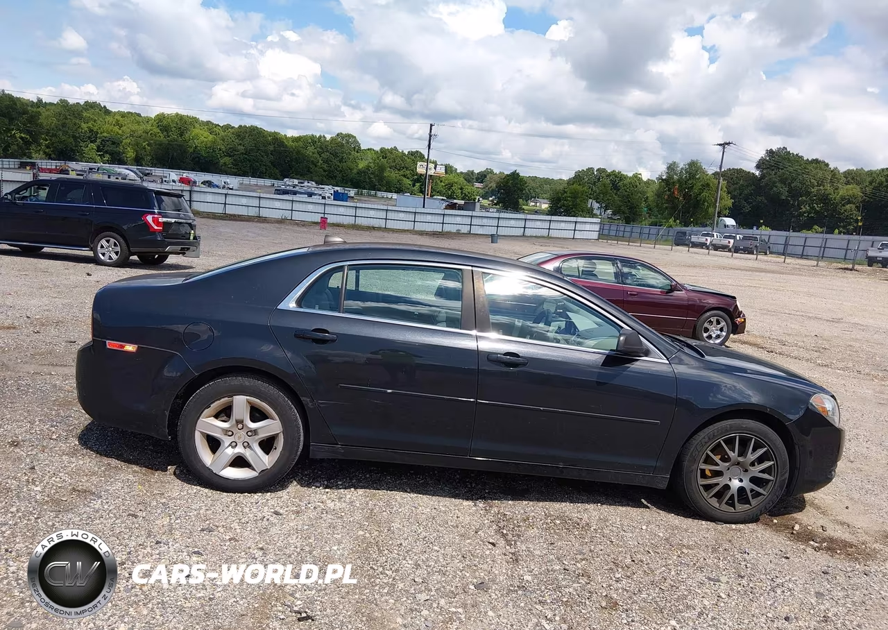 2012 Chevrolet Malibu Ls VIN:1G1ZB5E05CF151109 - 13