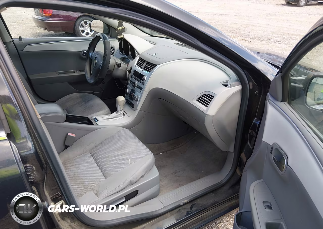 2012 Chevrolet Malibu Ls VIN:1G1ZB5E05CF151109 - 5