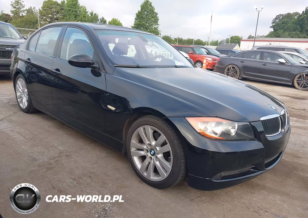 2007 BMW 328I