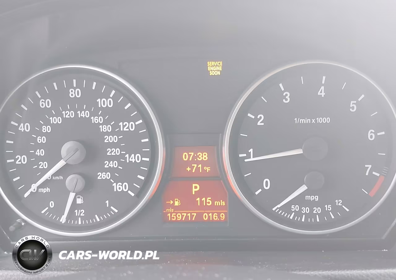 2007 BMW 328I VIN:WBAVA33557KX75272 - 7