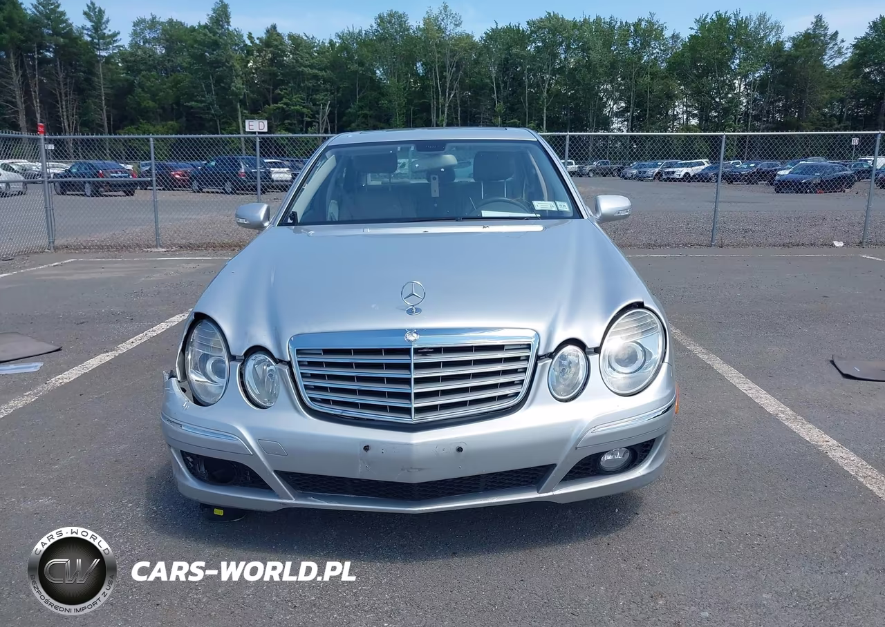 2008 Mercedes-Benz E 350 4Matic VIN:WDBUF87X78B250531 - 12