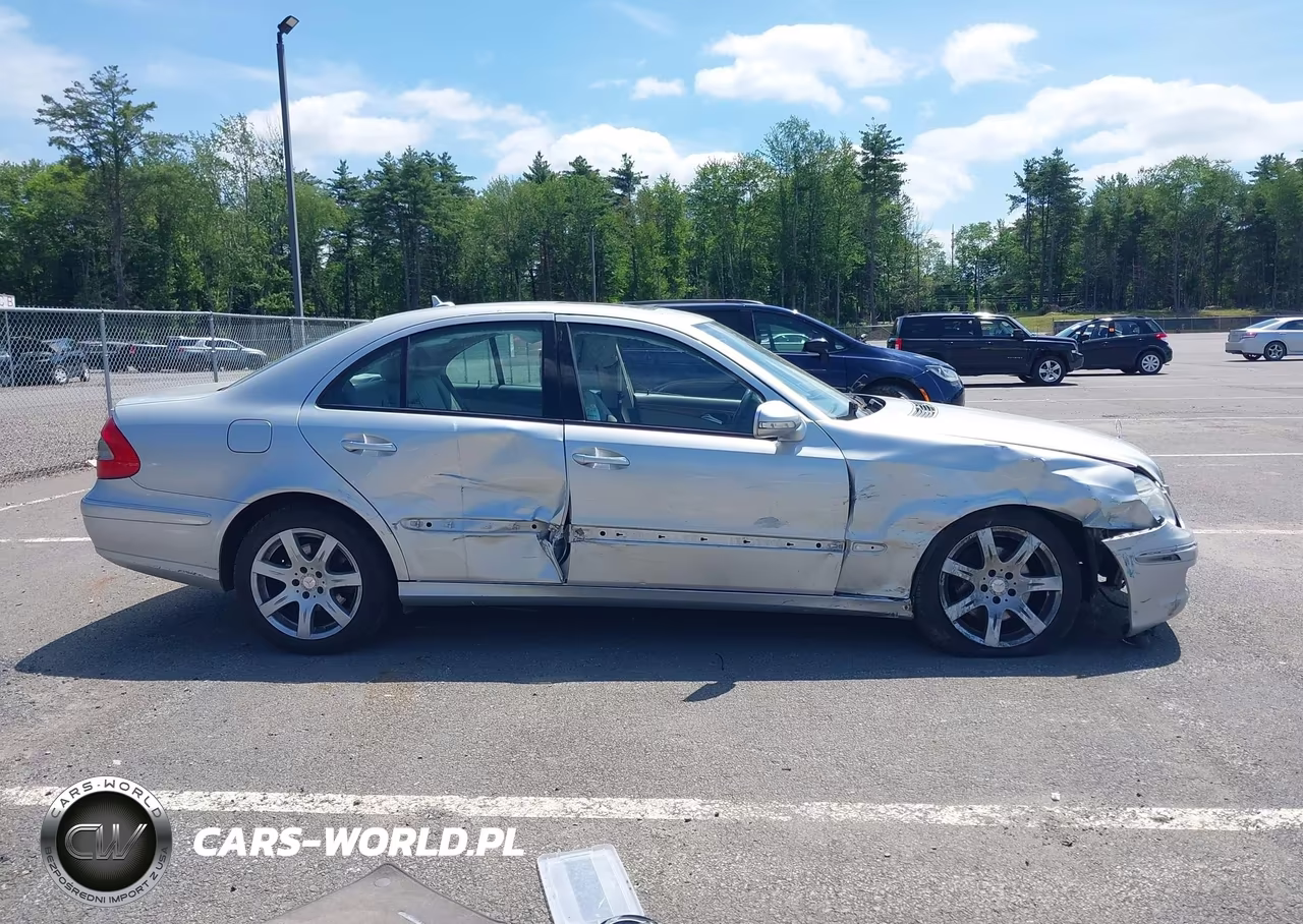 2008 Mercedes-Benz E 350 4Matic VIN:WDBUF87X78B250531 - 13