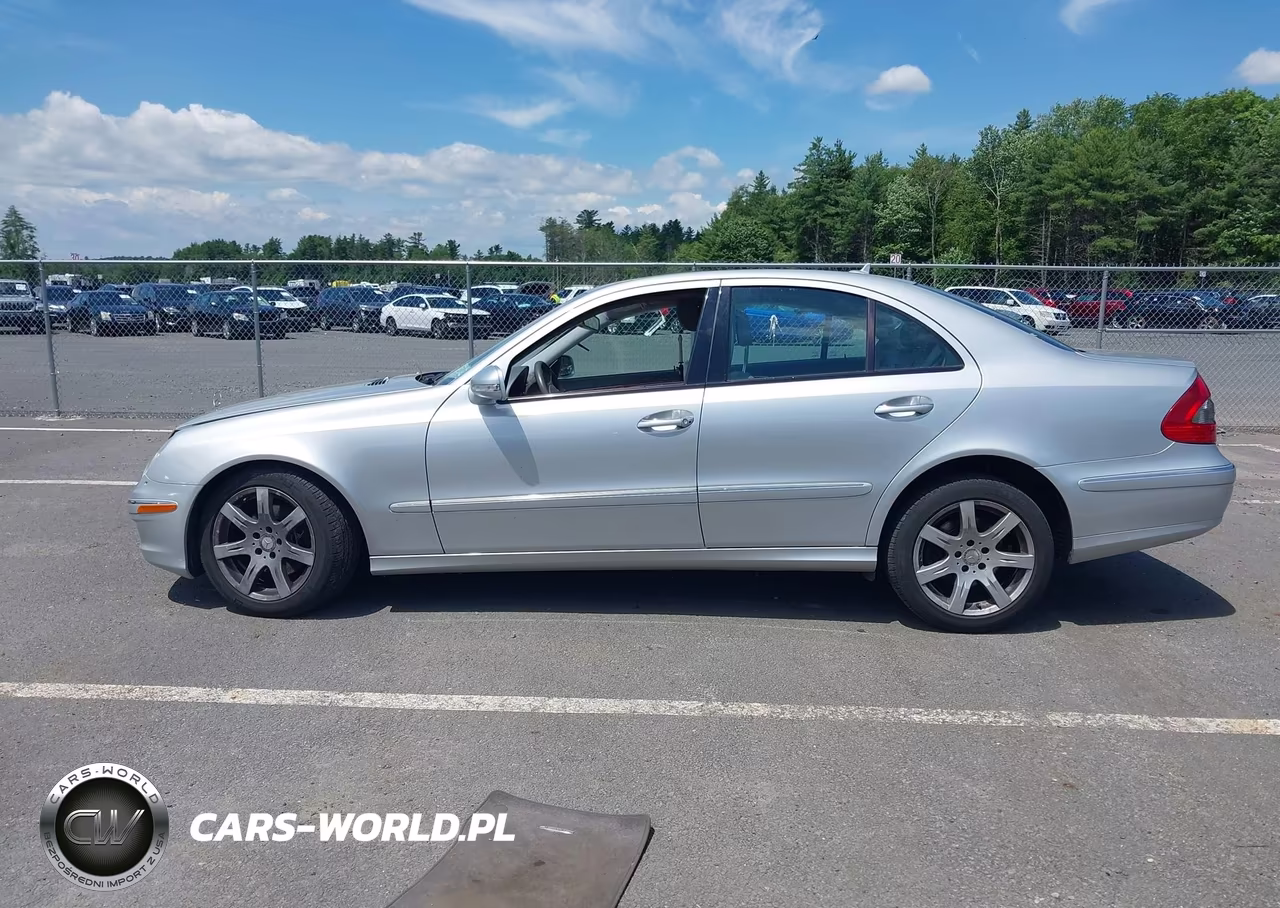 2008 Mercedes-Benz E 350 4Matic VIN:WDBUF87X78B250531 - 14