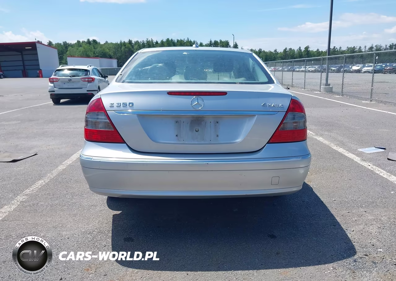 2008 Mercedes-Benz E 350 4Matic VIN:WDBUF87X78B250531 - 16