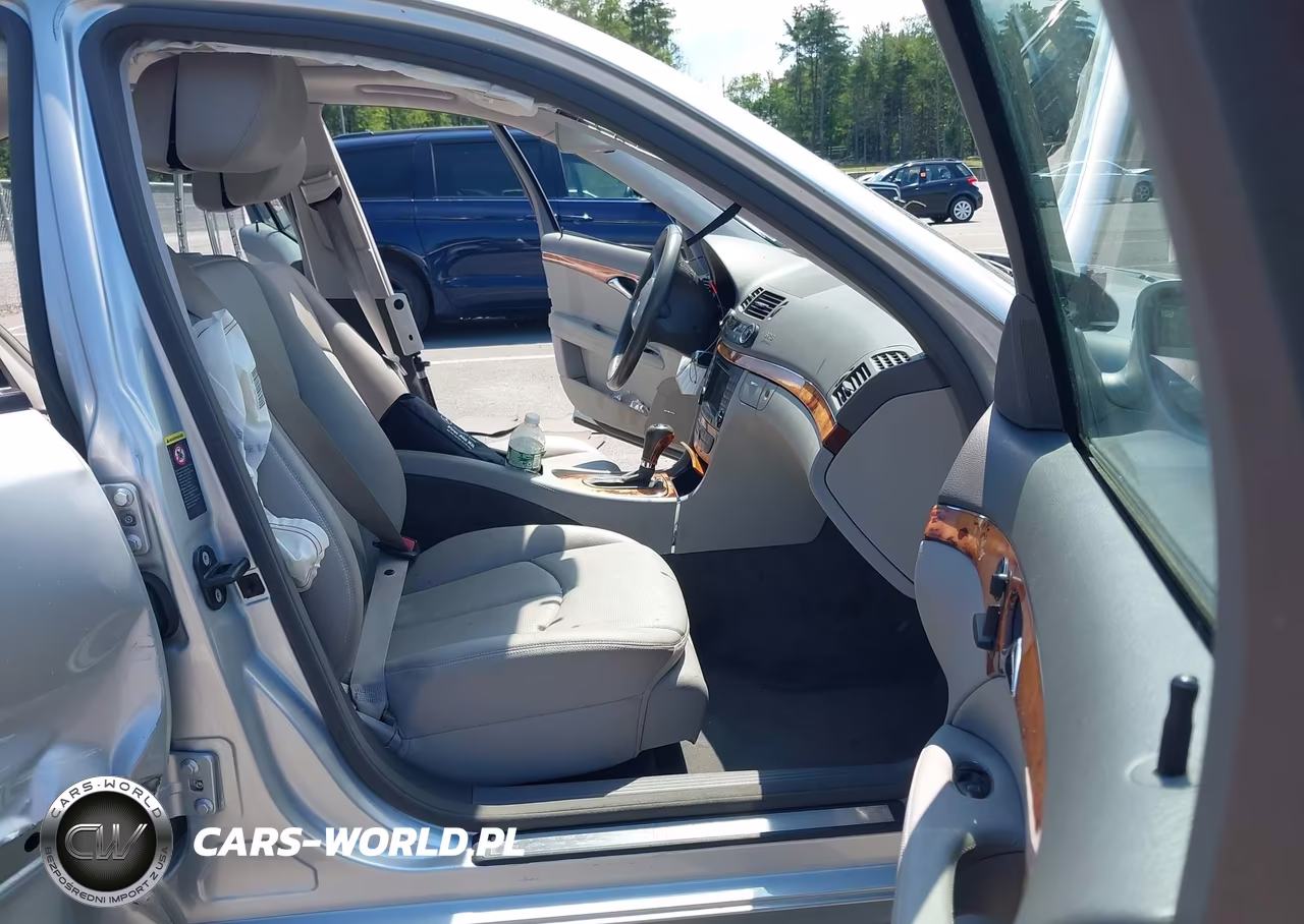 2008 Mercedes-Benz E 350 4Matic VIN:WDBUF87X78B250531 - 5