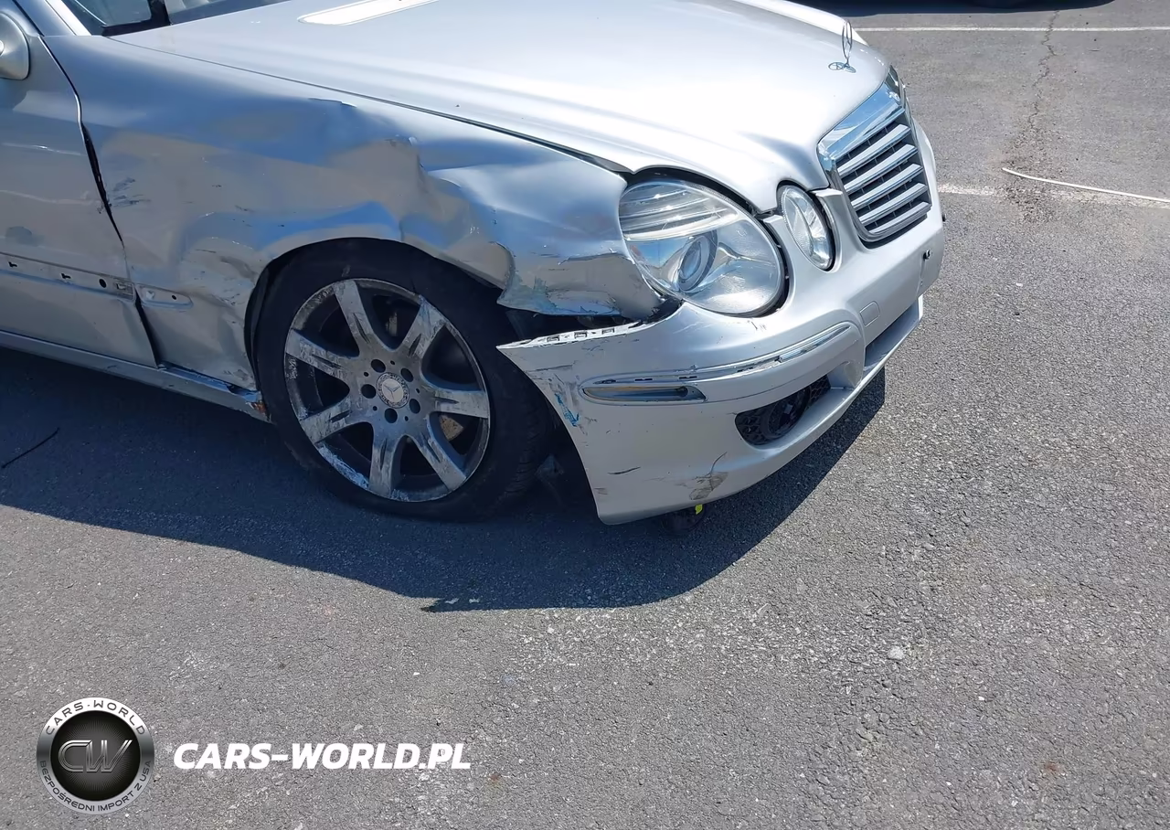 2008 Mercedes-Benz E 350 4Matic VIN:WDBUF87X78B250531 - 6