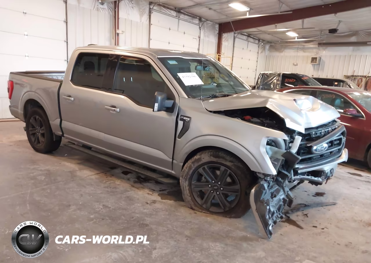 2021 Ford F-150 Lariat-Xl-Xlt – zdjęcie 1 z 16