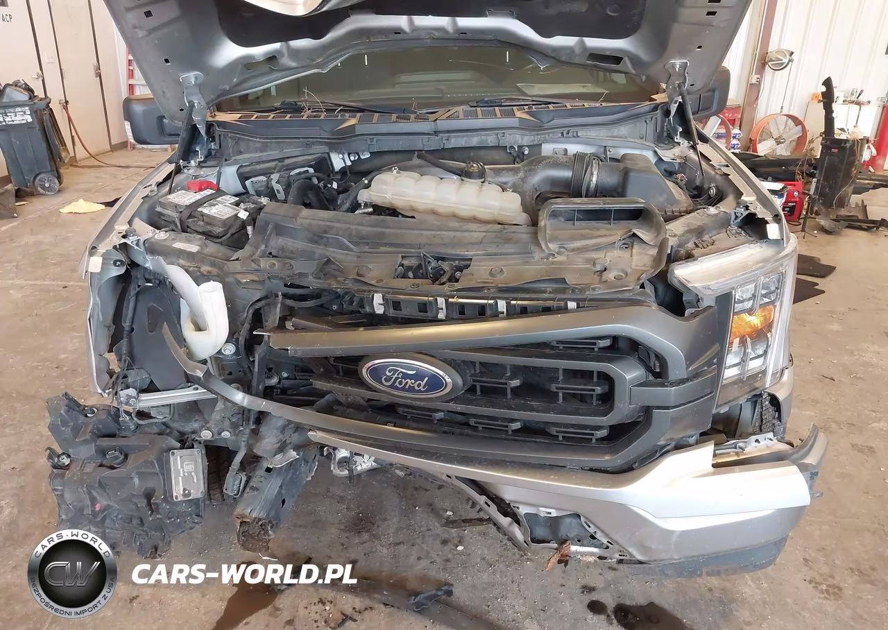 2021 Ford F-150 Lariat-Xl-Xlt VIN:1FTEW1EP3MFA48398 - 10