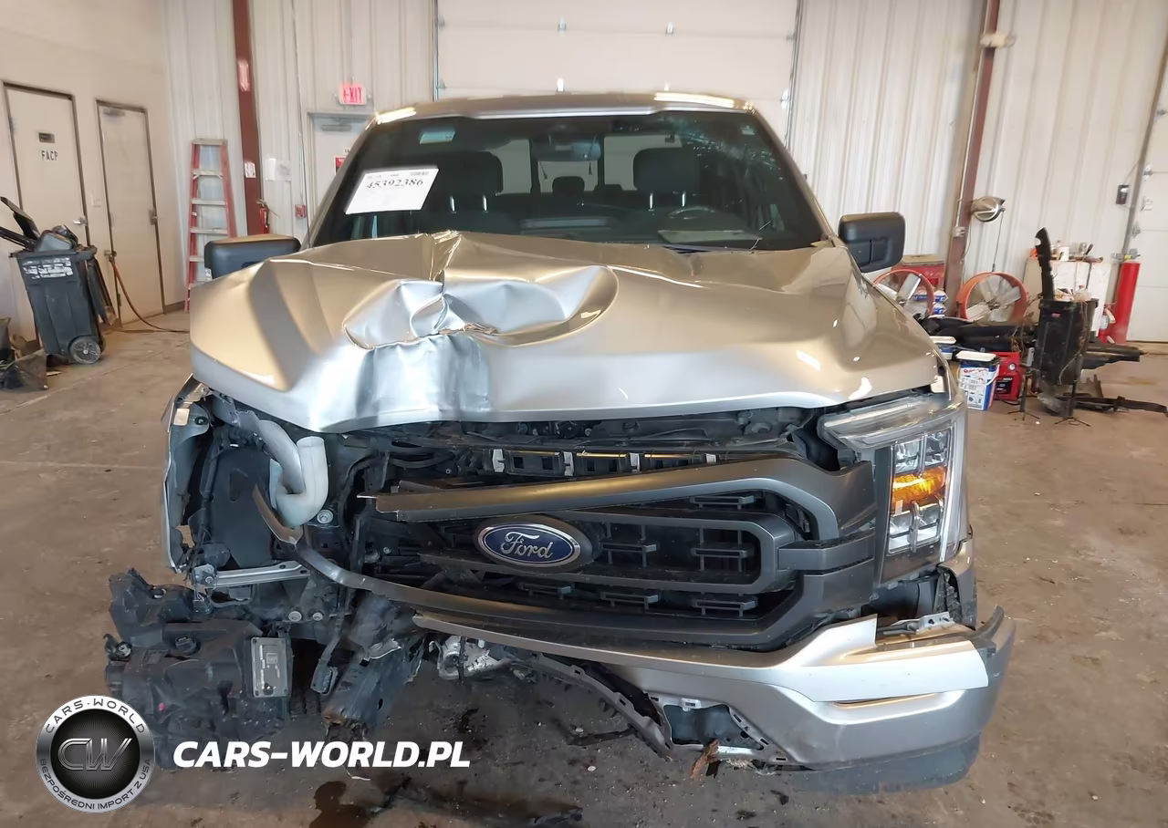 2021 Ford F-150 Lariat-Xl-Xlt VIN:1FTEW1EP3MFA48398 - 12