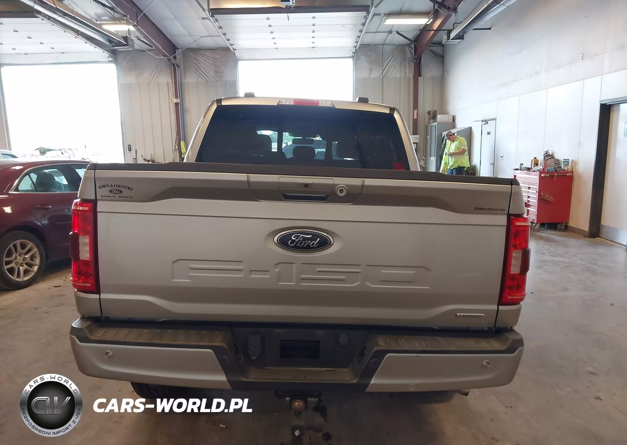 2021 Ford F-150 Lariat-Xl-Xlt VIN:1FTEW1EP3MFA48398 - 16