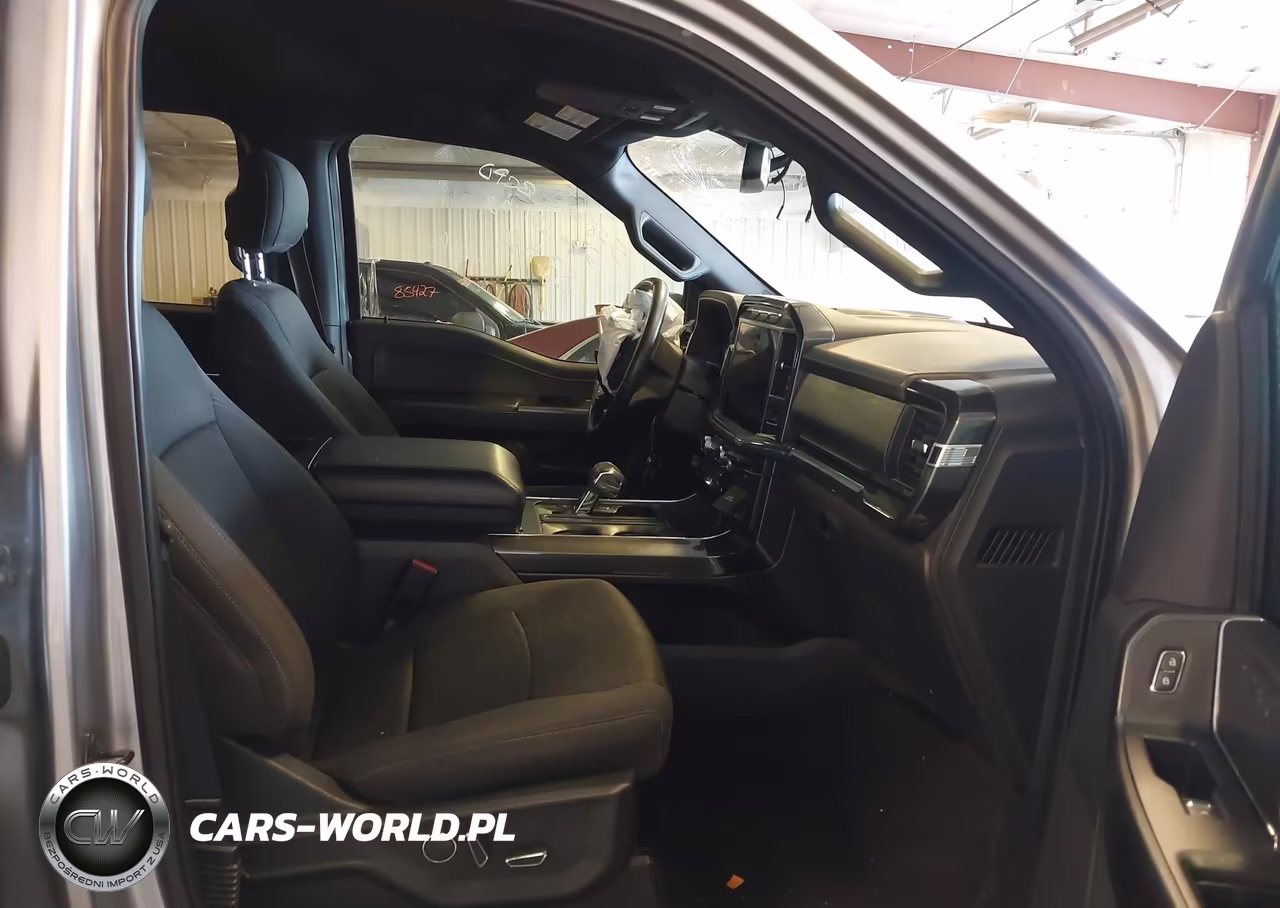 2021 Ford F-150 Lariat-Xl-Xlt VIN:1FTEW1EP3MFA48398 - 5