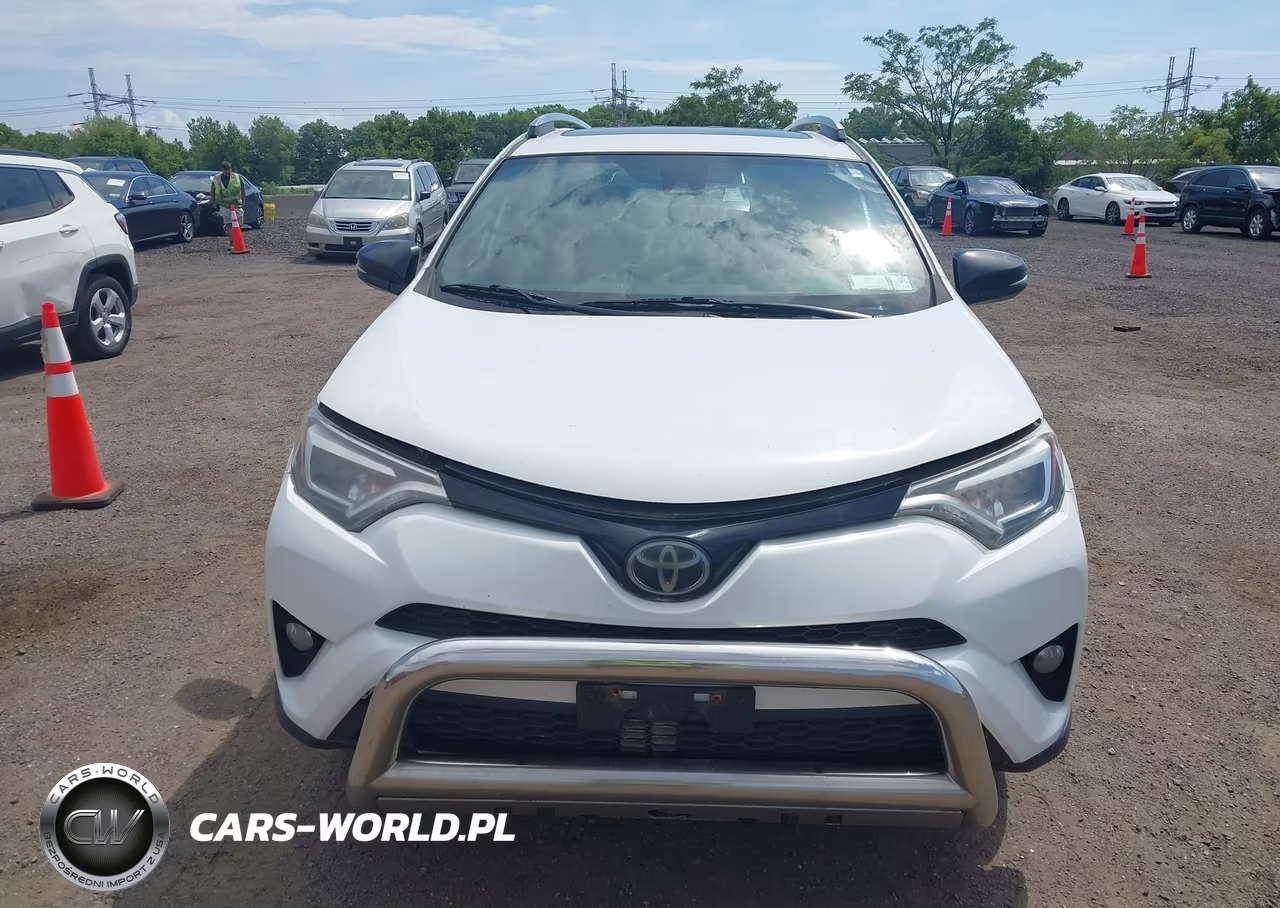 2018 Toyota Rav4 Se VIN:JTMJFREV5JJ719378 - 12