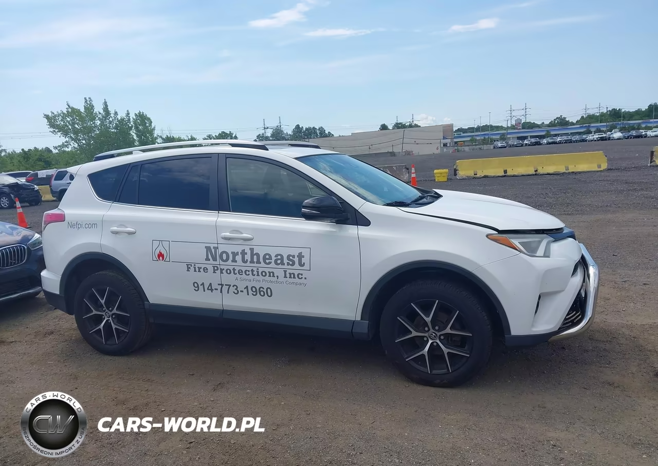 2018 Toyota Rav4 Se VIN:JTMJFREV5JJ719378 - 13