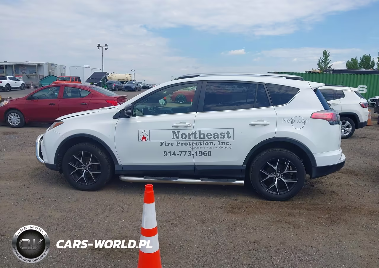 2018 Toyota Rav4 Se VIN:JTMJFREV5JJ719378 - 14