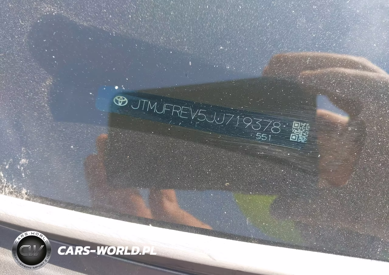2018 Toyota Rav4 Se VIN:JTMJFREV5JJ719378 - 17
