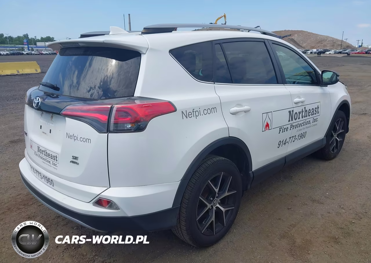 2018 Toyota Rav4 Se VIN:JTMJFREV5JJ719378 - 4